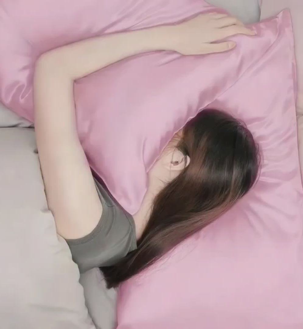 Satin Pillowcase